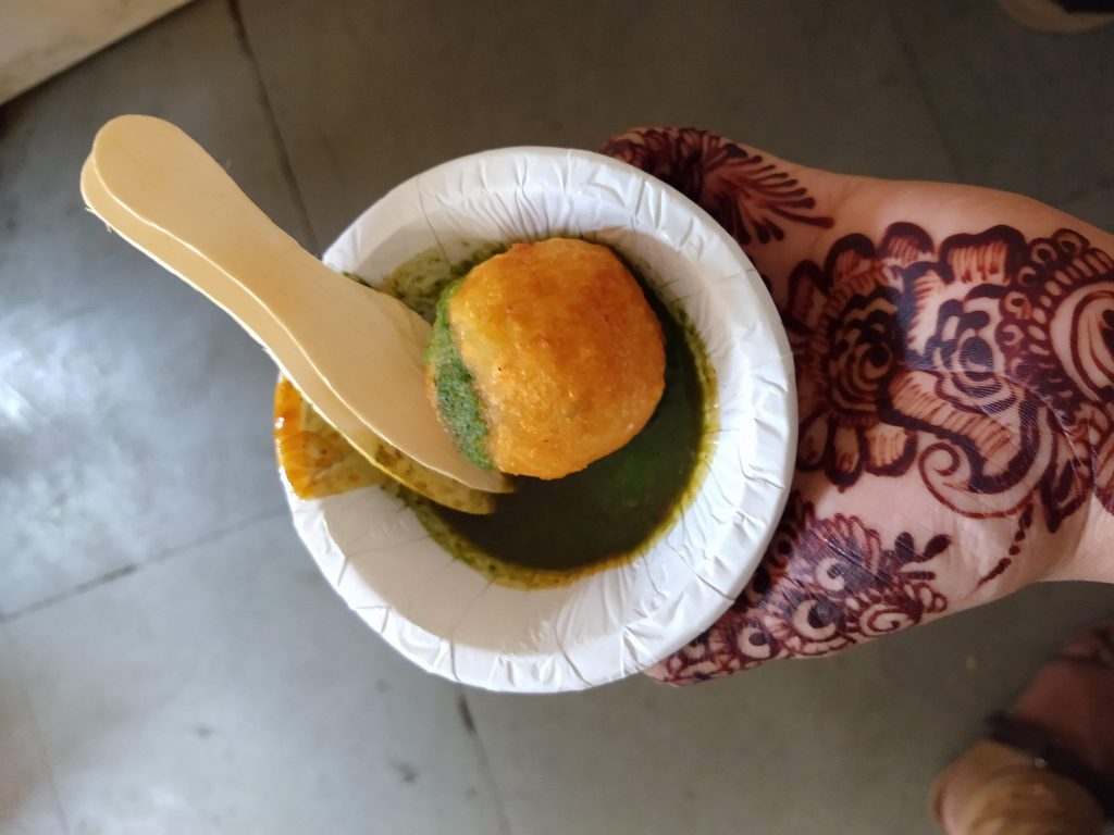 Khopra Patties - Must try food in Indore