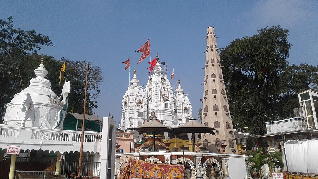 Khajrana Mandir Indore_places to visit in Indore