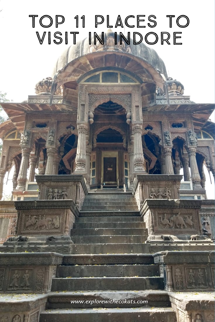 Places to visit in Indore | Things to do in Indore | Indore sightseeing