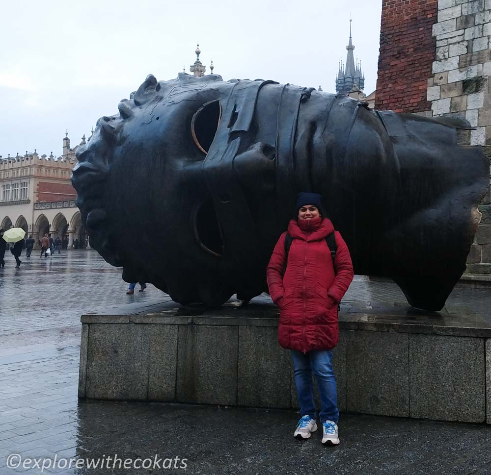 Krakow Attractions - 'the head' | Things to do in Krakow