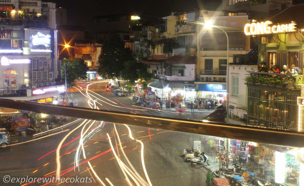 Hanoi Old Quarter; 2 days in Hamoi