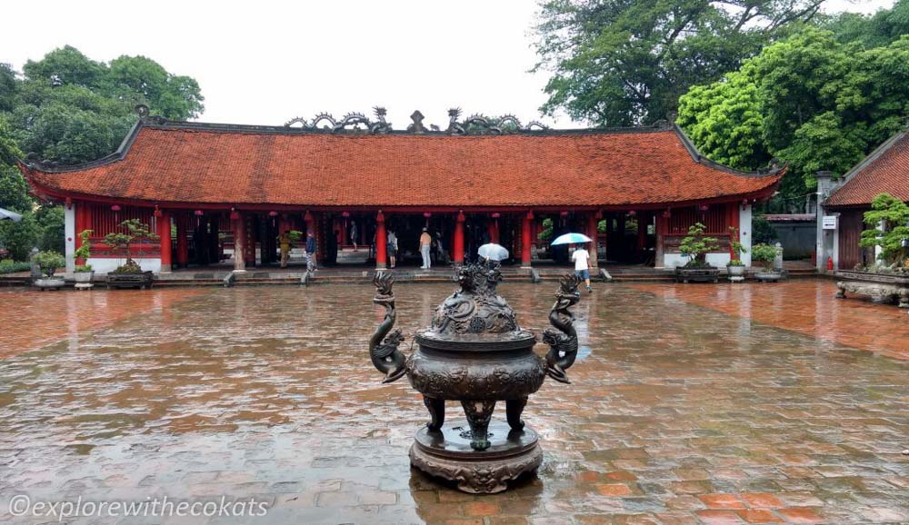 Temple of Literature