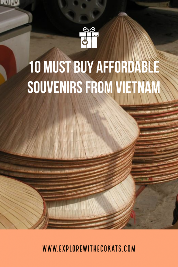 Souvenirs from Vietnam