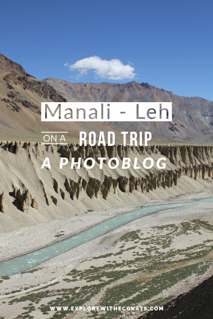 Manali - Leh Highway: A photoblog #leh #lehladakh #jammkashmir # incredibleindia