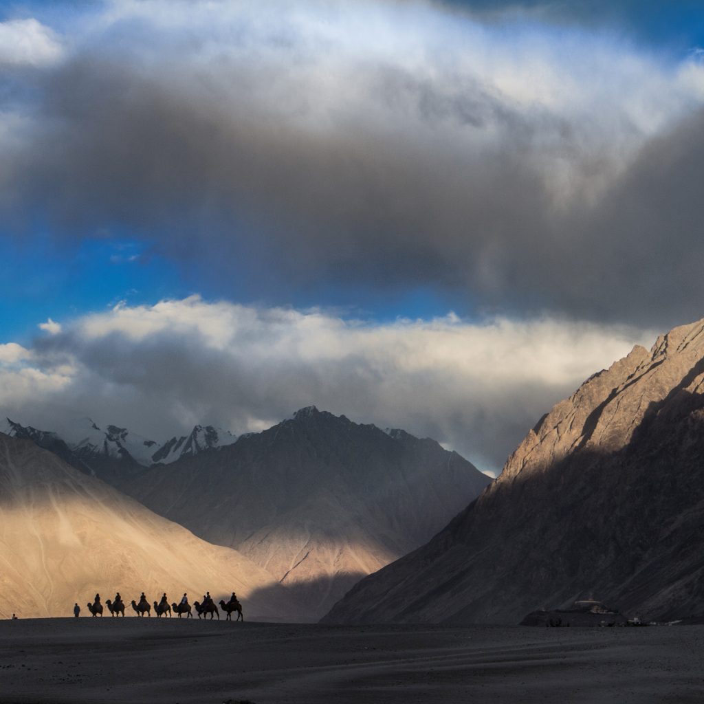 Nubra valley - Places to visit in and around Leh