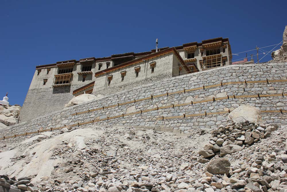 Shey monastery