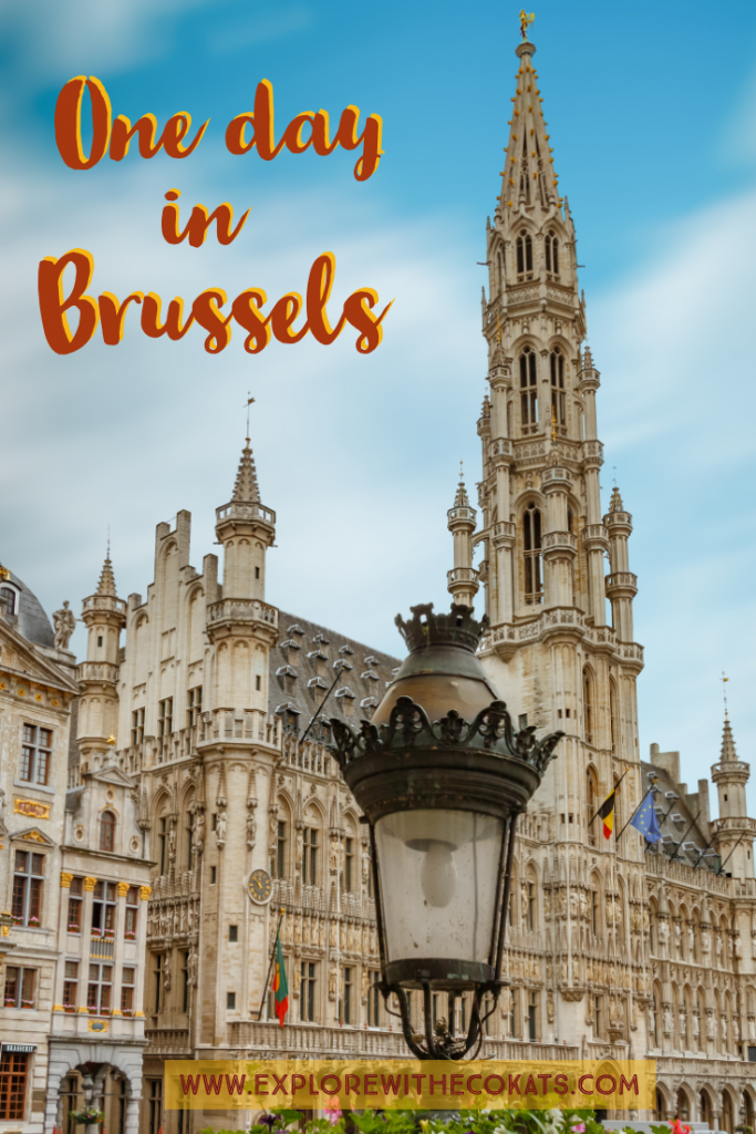 One day in Brussels: Top free things to do #brussels #belgium #europe #eurotrip #freethingsbrussels #belgianwaffle #belgianchocolates