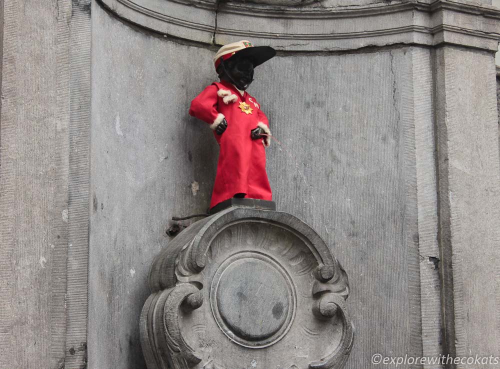 Manneken pis