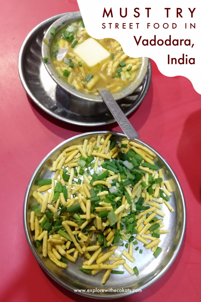 Must try street food in #Vadodara #Gujarat #Vadodarafoodies #Foodaholicsin vadodara