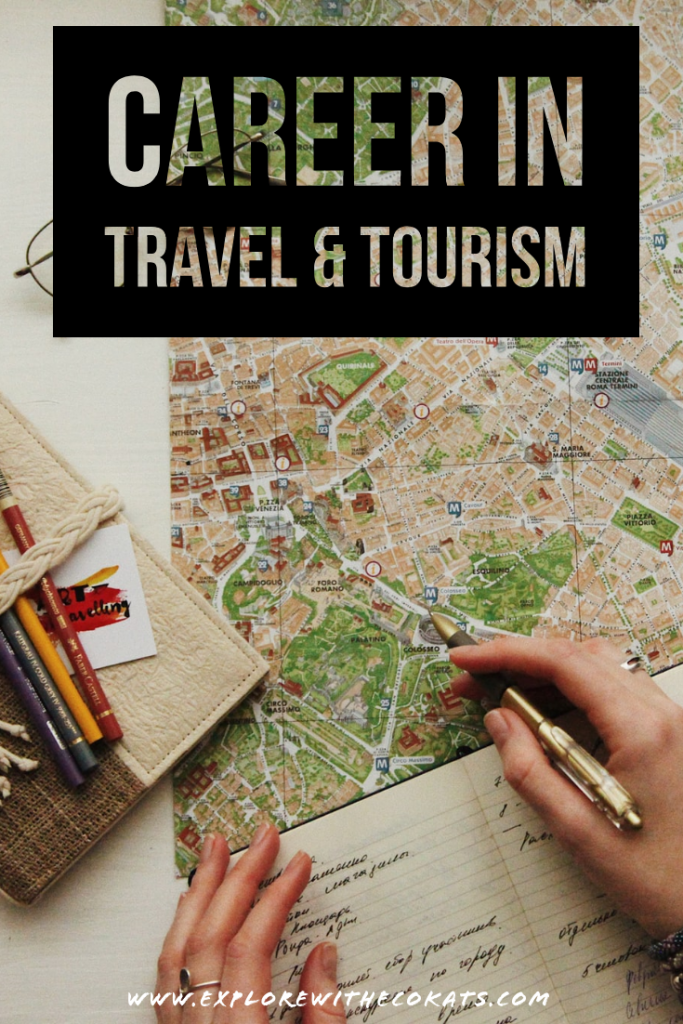 Career in travel and tourism