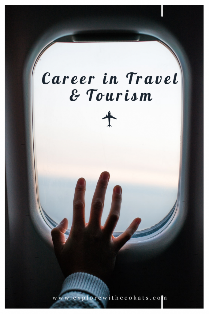 Career in travel and tourism