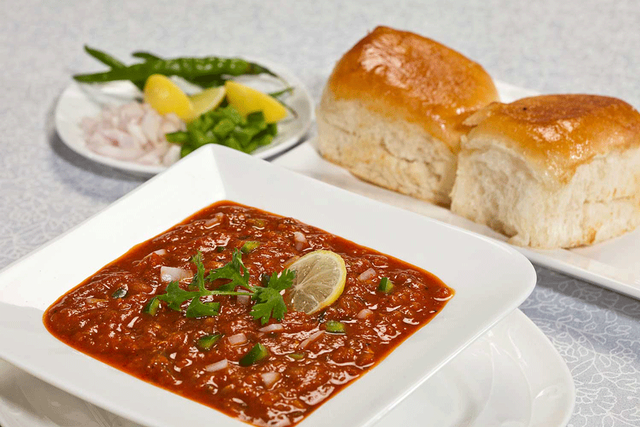 Pav Bhaji