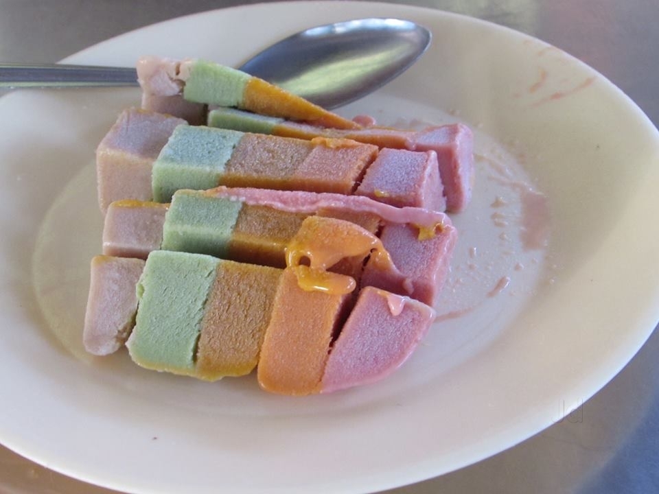 Mix kulfi