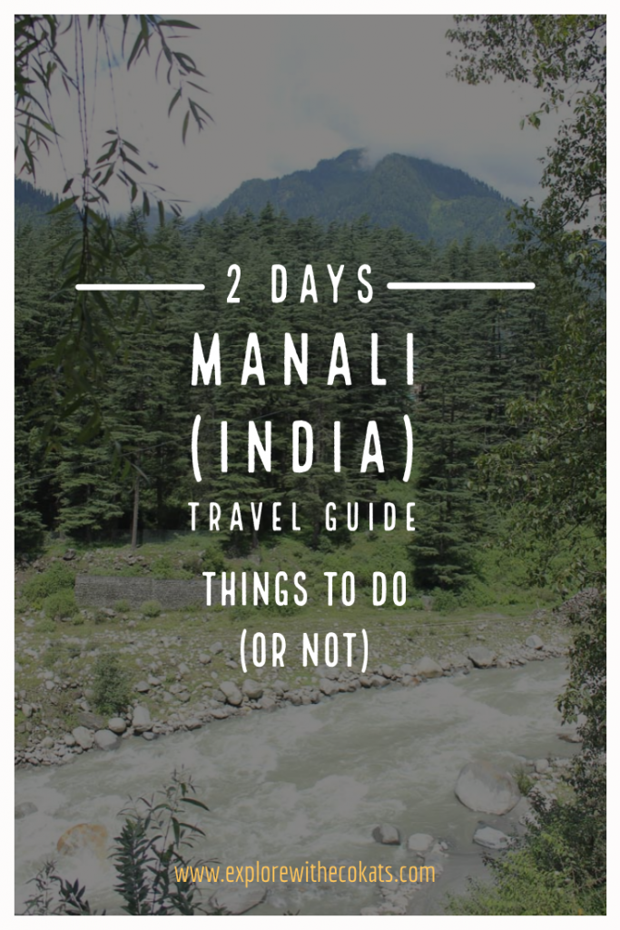 Manali travel guide #himachalpradesh #himachaltourism #incredibleindia #beasriver #beasriverrafting