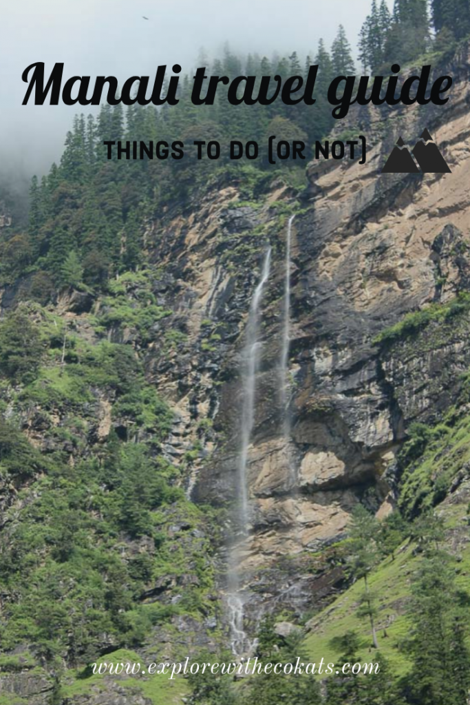 Places to visit in Manali | Things to do in Manali