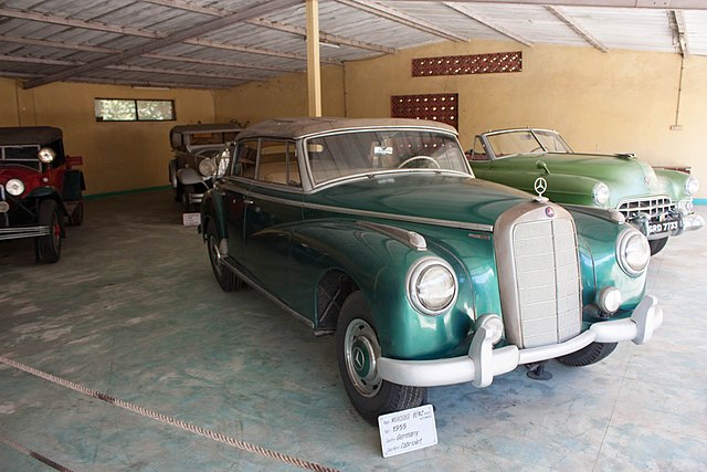 Vintage car museum, Naroda, Ahmedabad