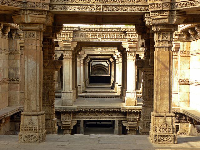 Adalaj ni vav near Ahmedabad