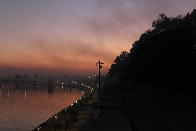 Sabarmati Riverfront