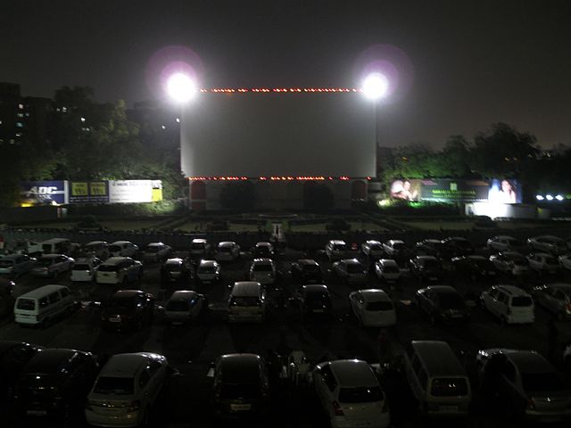 Ahmedabad Drive in cinema | Offbeat things to do in Ahmedabad
