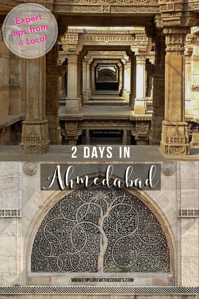 What to do in Ahmedabad | Things to do in Ahmedabad | 2 days Ahmedabad itinerary | Ahmedabad restaurants | Ahmedabad photography