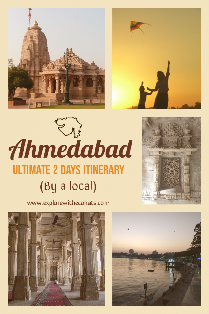 What to do in Ahmedabad | Things to do in Ahmedabad | 2 days Ahmedabad itinerary | Ahmedabad restaurants | Ahmedabad photography