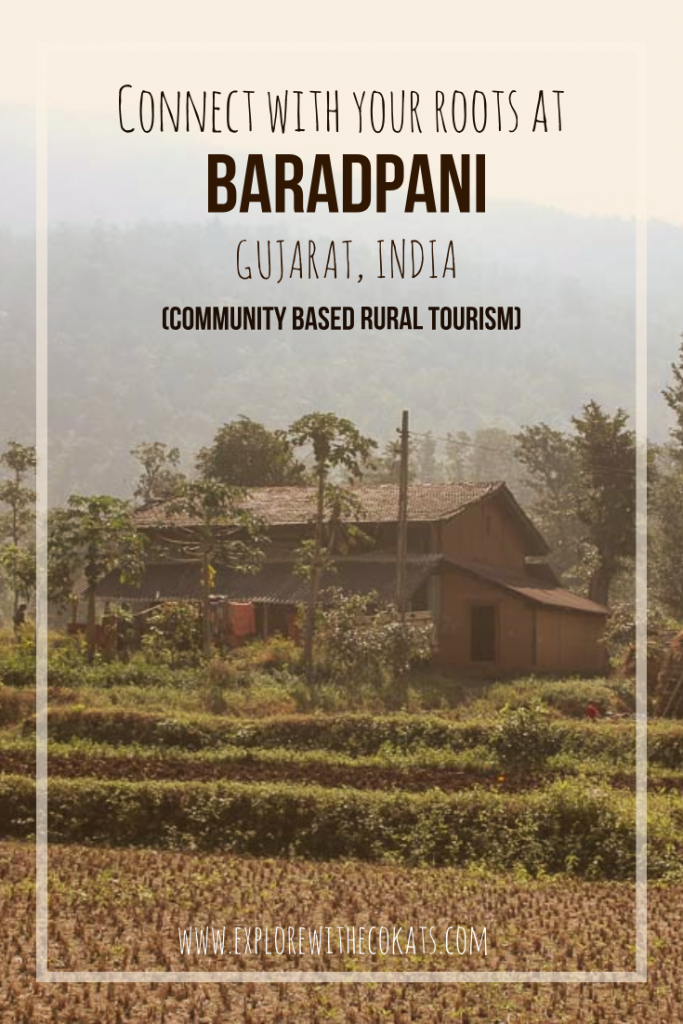 Connect with your roots at #Baradpani #communitytourism #ruraltourism #gujarat #gujarattourism