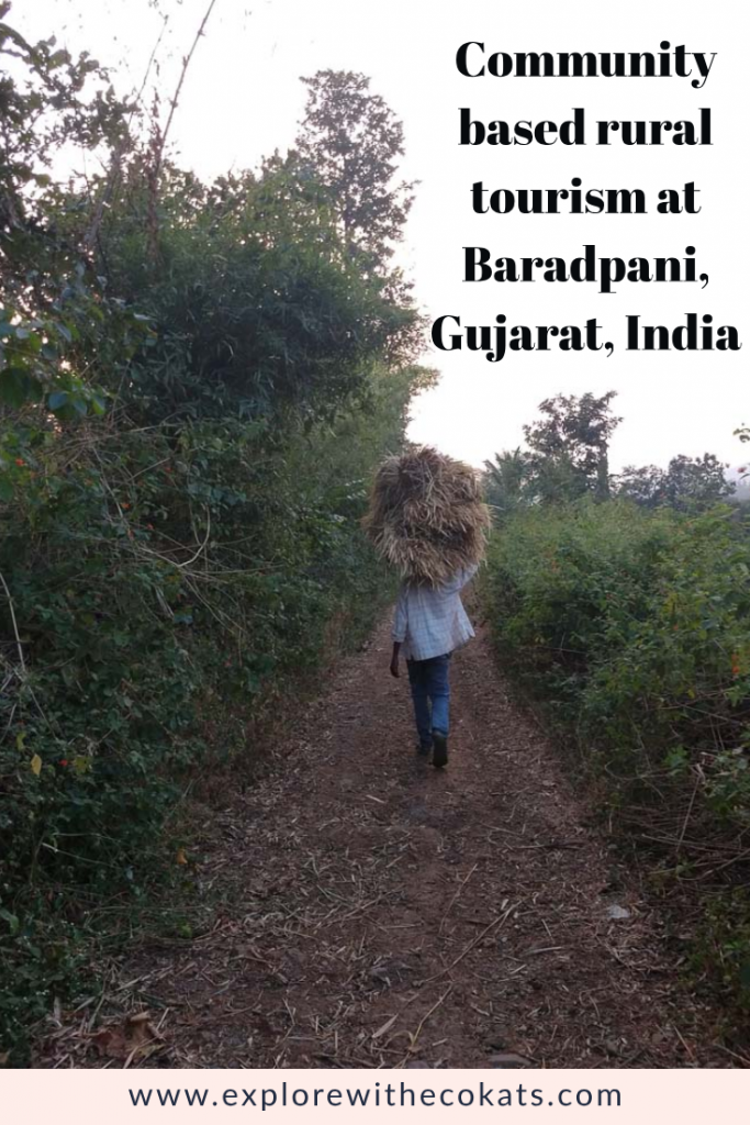 Connect with your roots at #Baradpani #communitytourism #ruraltourism #gujarat #gujarattourism
