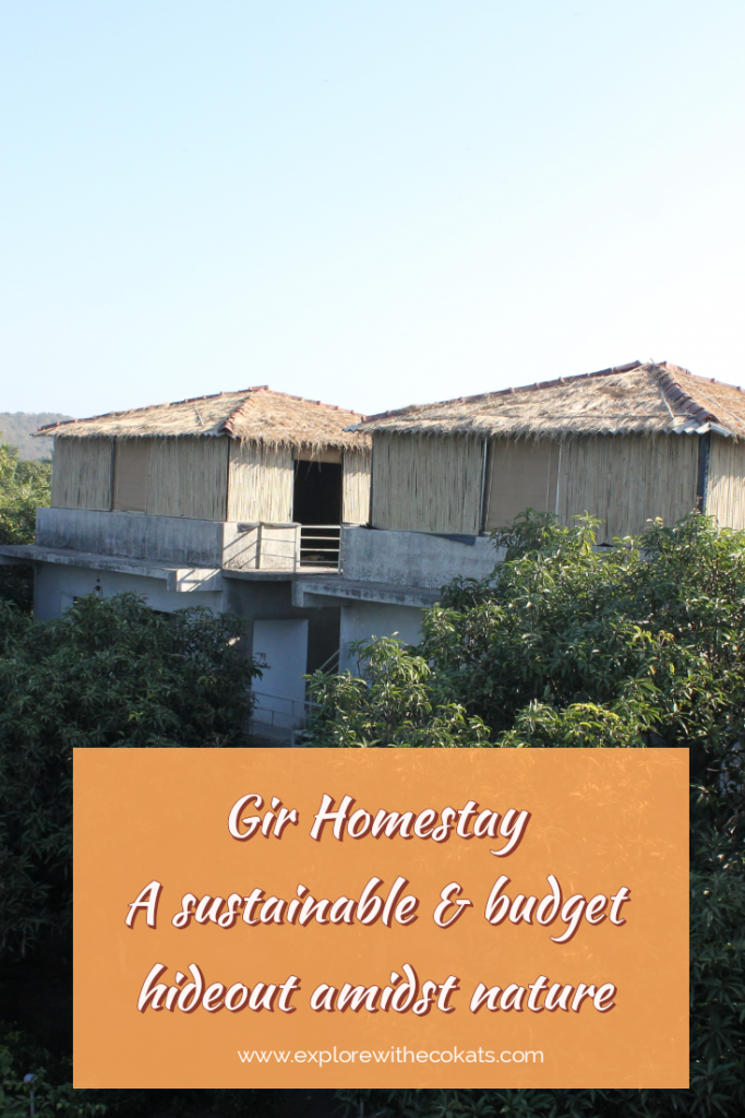 Gir Homestay at #girnationalpark #gujarat #gujarattourism #sustainabletourism