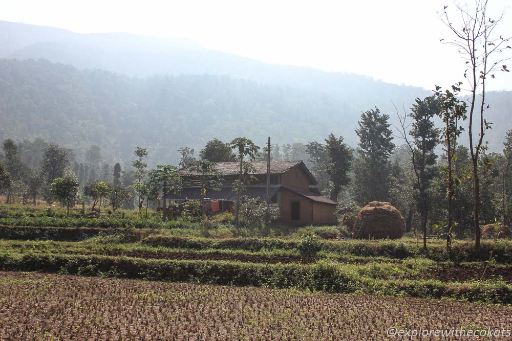 The beautiful Baradpani