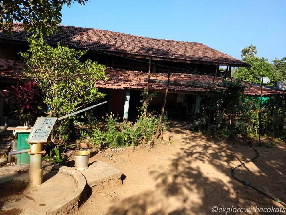 Homestay at Baradpani