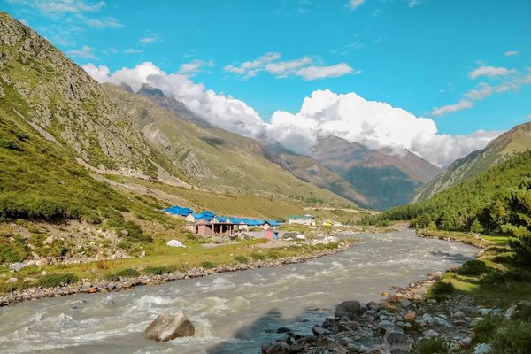 Chitkul - an offbeat hill station in Himachal