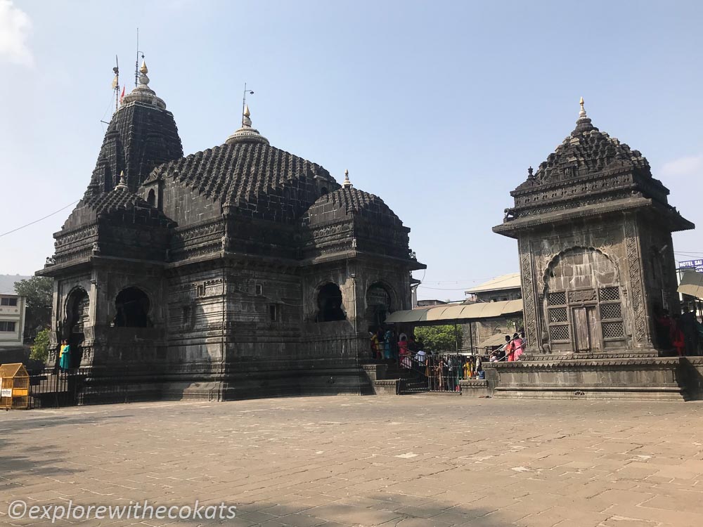 Nashik tourist places - Trimbakeshwar