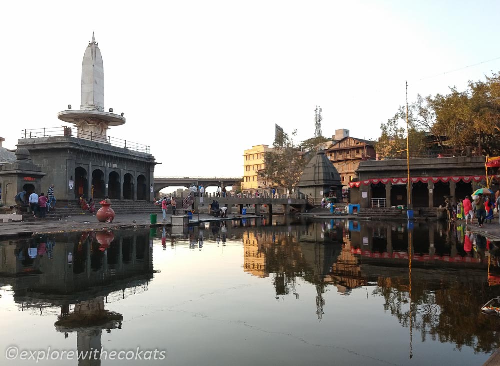 Ram kund in Nashik