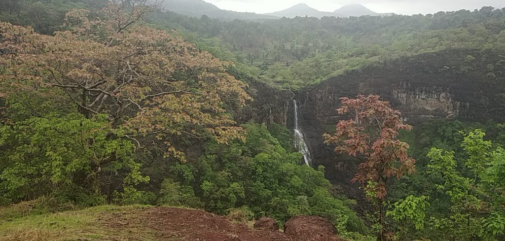 Dugarwadi waterfall