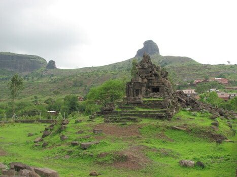 Anjaneri hills - Nashik tourist places