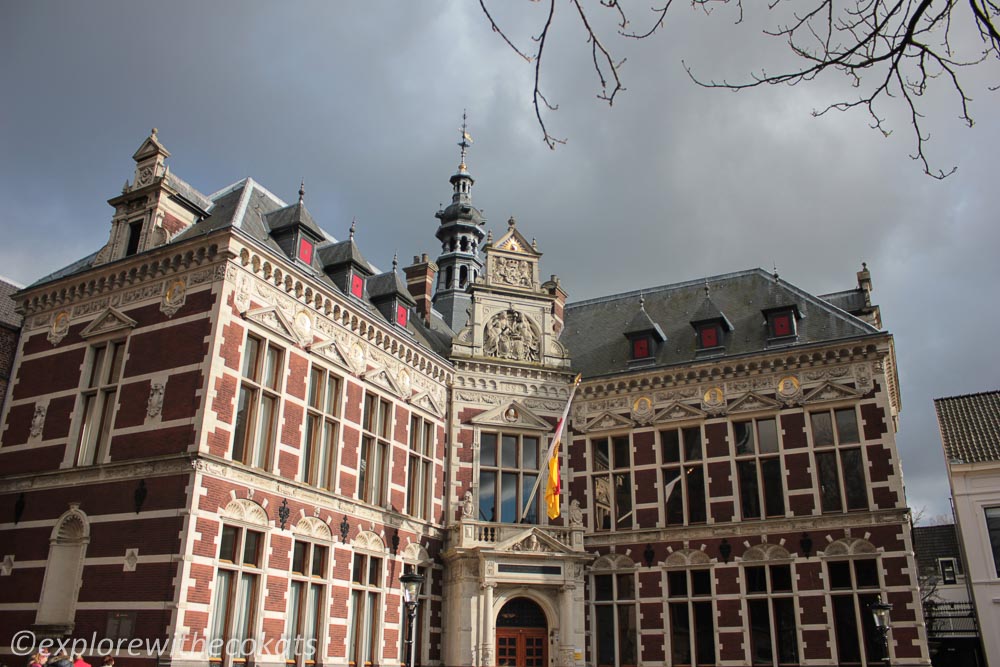 Academiegebouw