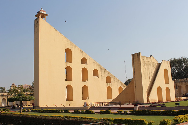 Jantar Mantar Jaipur | Things to do in Jaipur