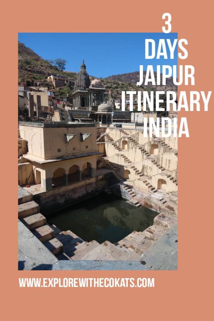 Things to do in Jaipur | Places to visit in Jaipur | 3 days Jaipur itinerary