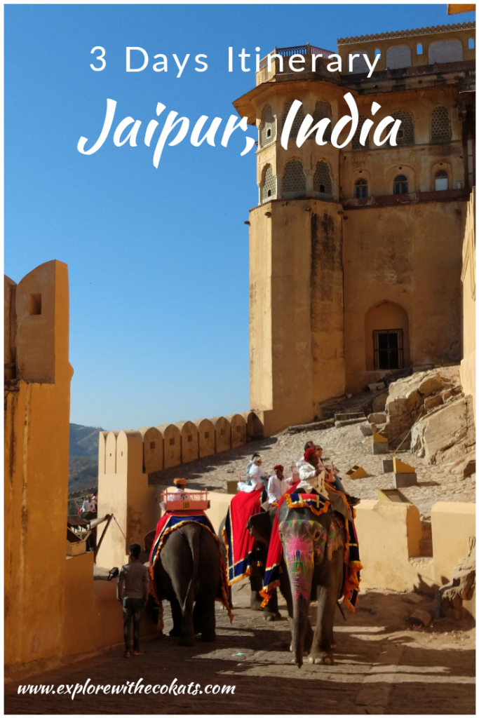 Things to do in Jaipur | Places to visit in Jaipur | 3 days Jaipur itinerary