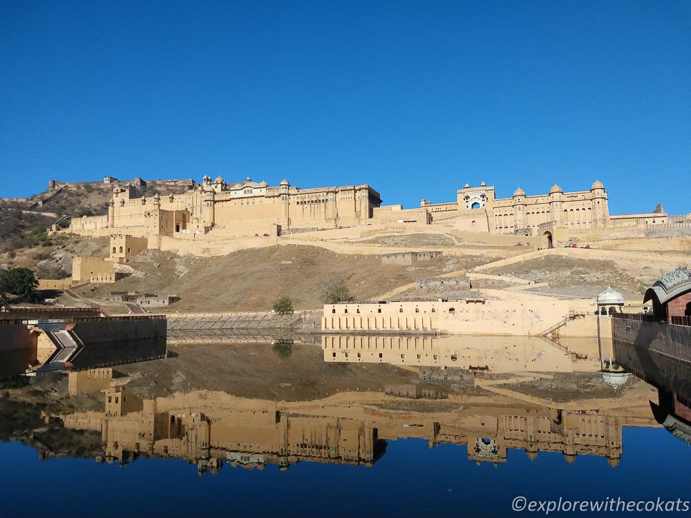 Amer fort - Places to visit in Jaipur | 3 days Jaipur itinerary