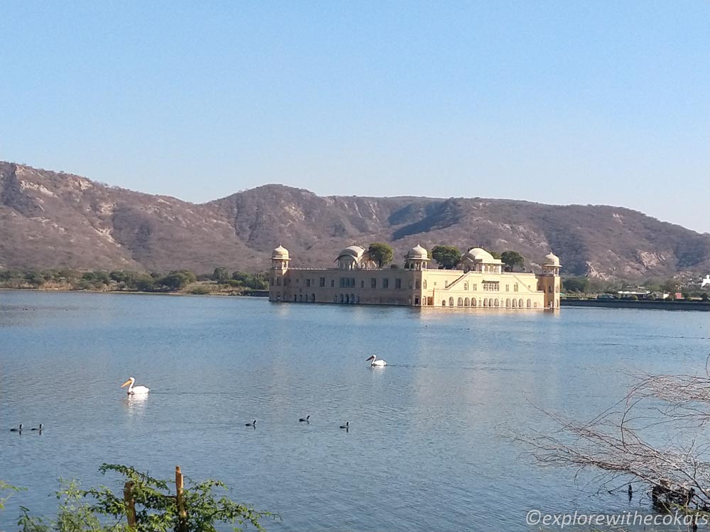 Jal Mahal - Things to do in Jaipur
