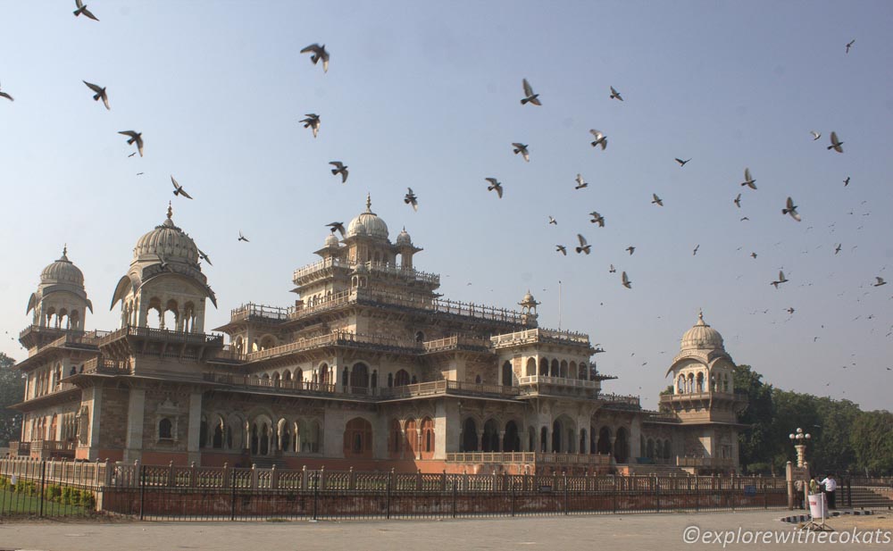 Albert hall museum - Things to do in Jaipur | 3 days Jaipur itinerary
