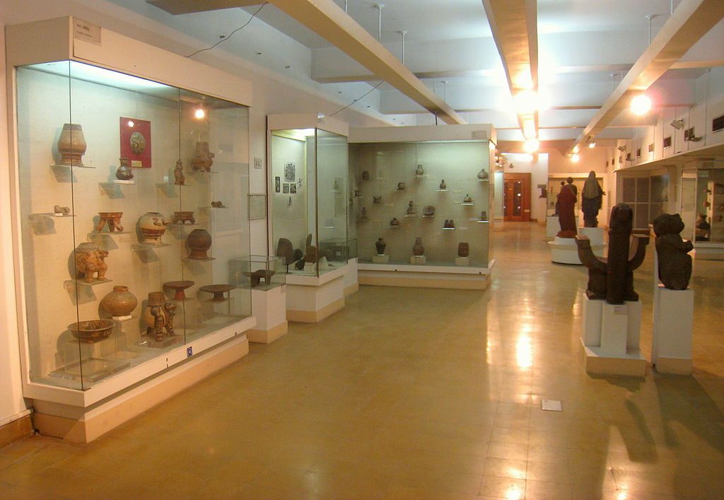 National museum delhi