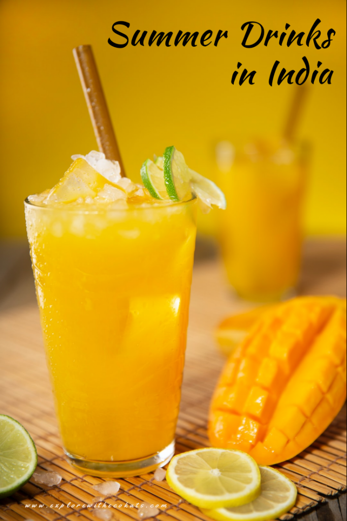 Summer drinks in India #beveragesinindia #coldbeverages #summerdrinks #summerdrinksrecipe