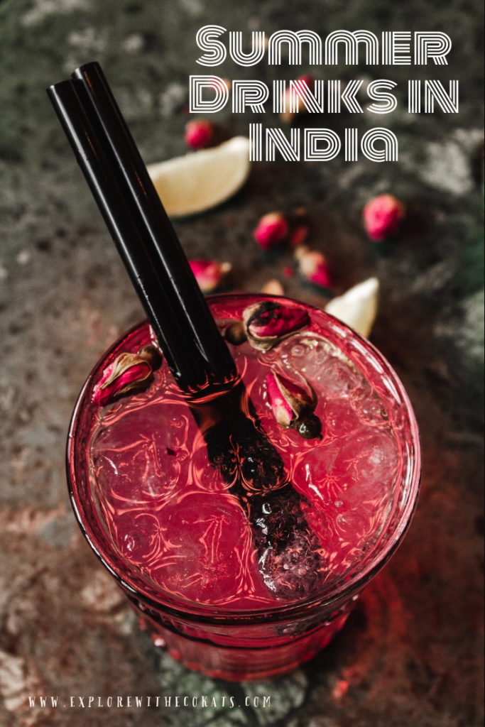 Summer drinks in India #beveragesinindia #coldbeverages #summerdrinks #summerdrinksrecipe