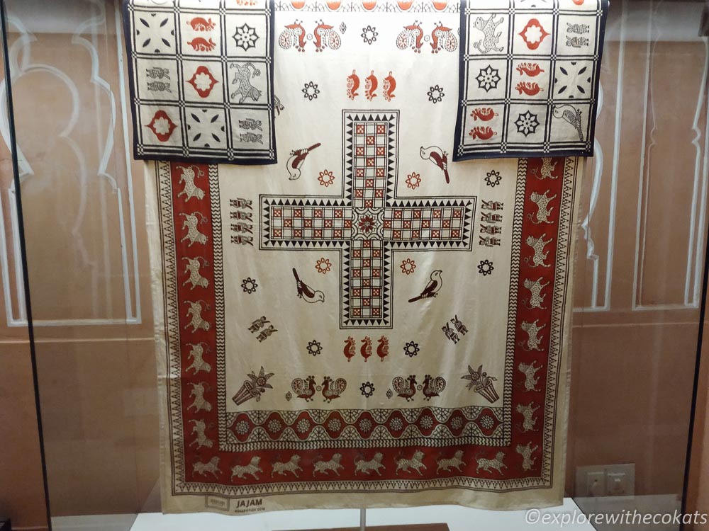 Jajam in Anokhi Museum