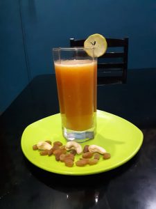 Bael Sharbat - summer drinks in India