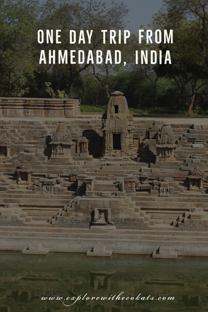 One day trip from Ahmedabad