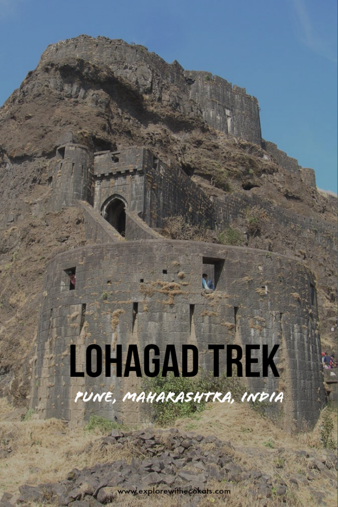 Lohagad Fort Trek: One day trip from Pune