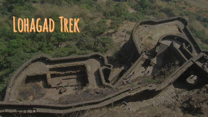 Lohagad Fort Trek: One day trip from Pune